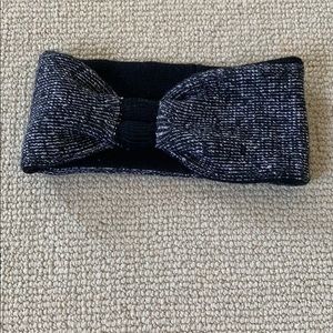 Lulu lemon knit headband